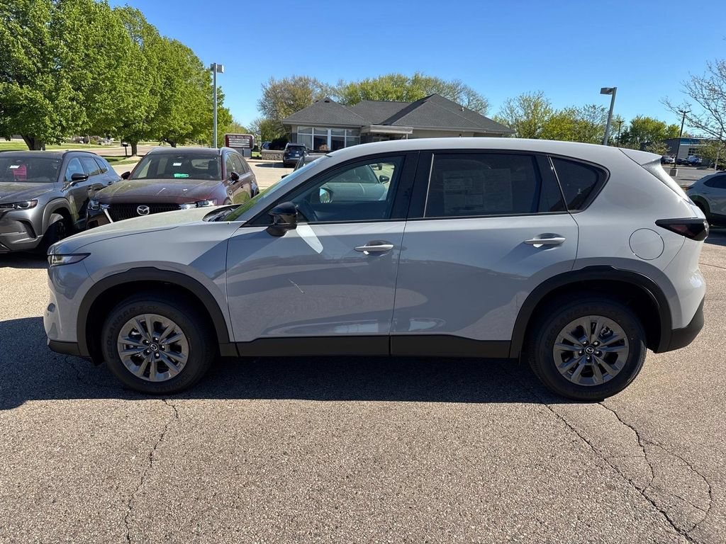 New 2026 MAZDA CX-5 Select AWD/4WD image 3