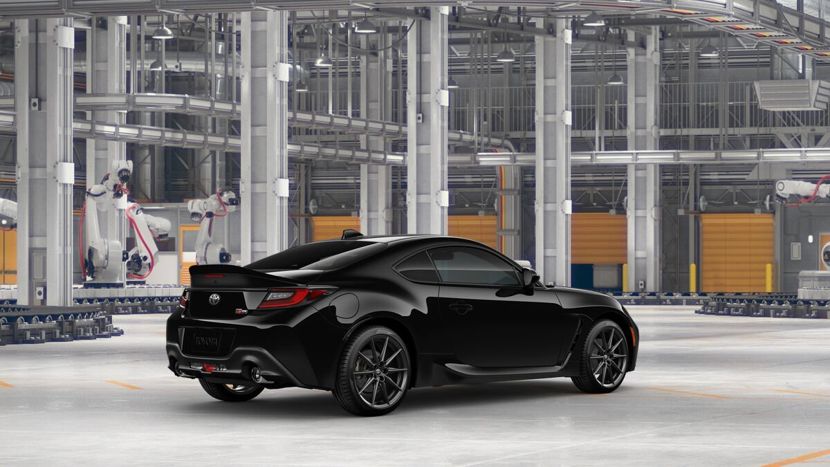 New 2026 Toyota GR86 Premium RWD image 10