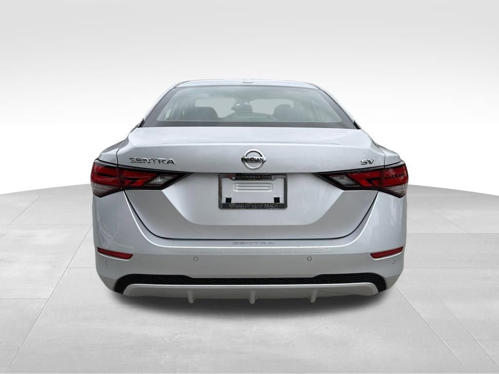 Used 2023 Nissan Sentra SV w/ All-Weather Package image 7
