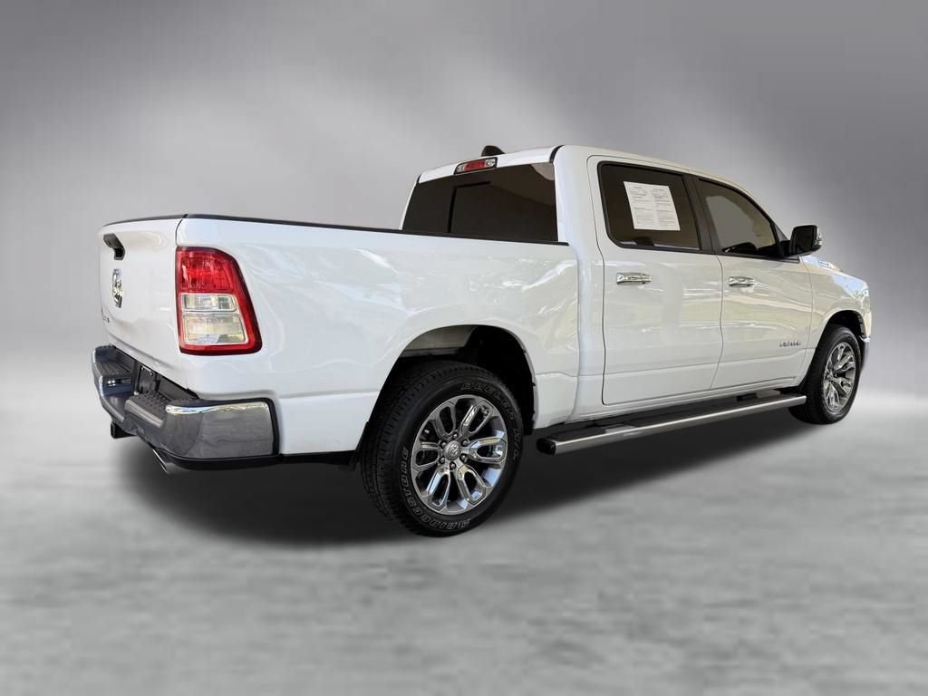 Used 2023 RAM 1500 Big Horn w/ Trailer Tow Group RWD image 3