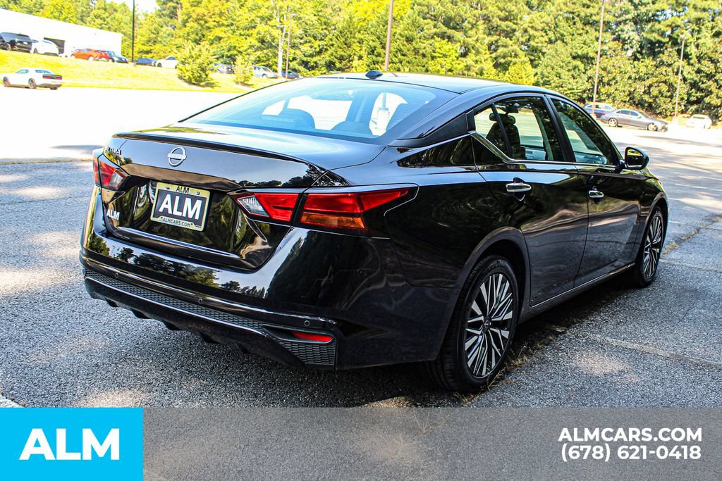 Used 2025 Nissan Altima 2.5 SV FWD image 5
