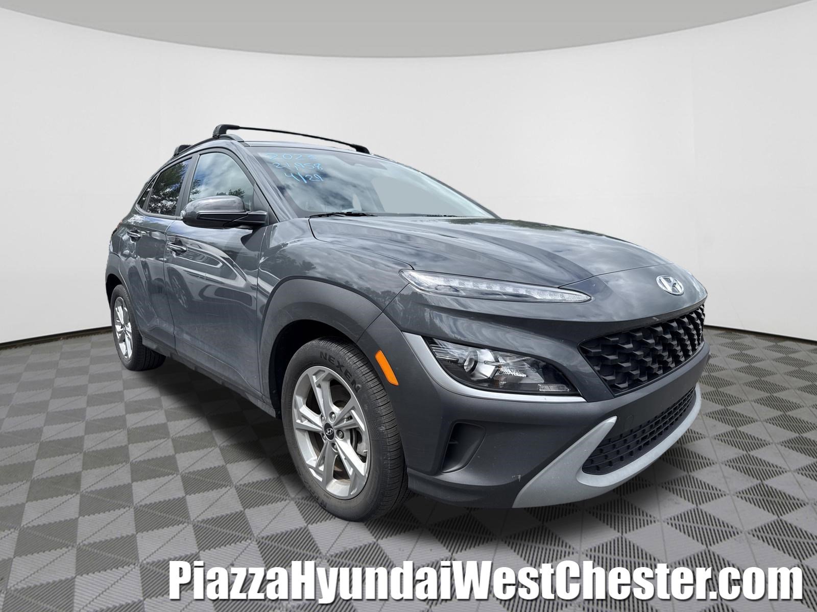 Certified 2023 Hyundai Kona SEL AWD/4WD video 1
