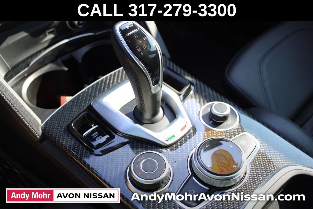 Used 2022 Alfa Romeo Stelvio Quadrifoglio w/ Active Assist Plus Package AWD/4WD image 44