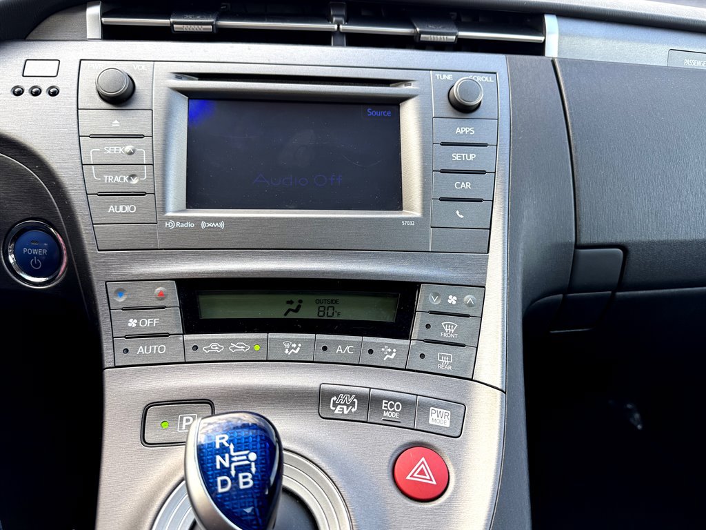 Used 2013 Toyota Prius Prime Plug-In Hybrid FWD image 14
