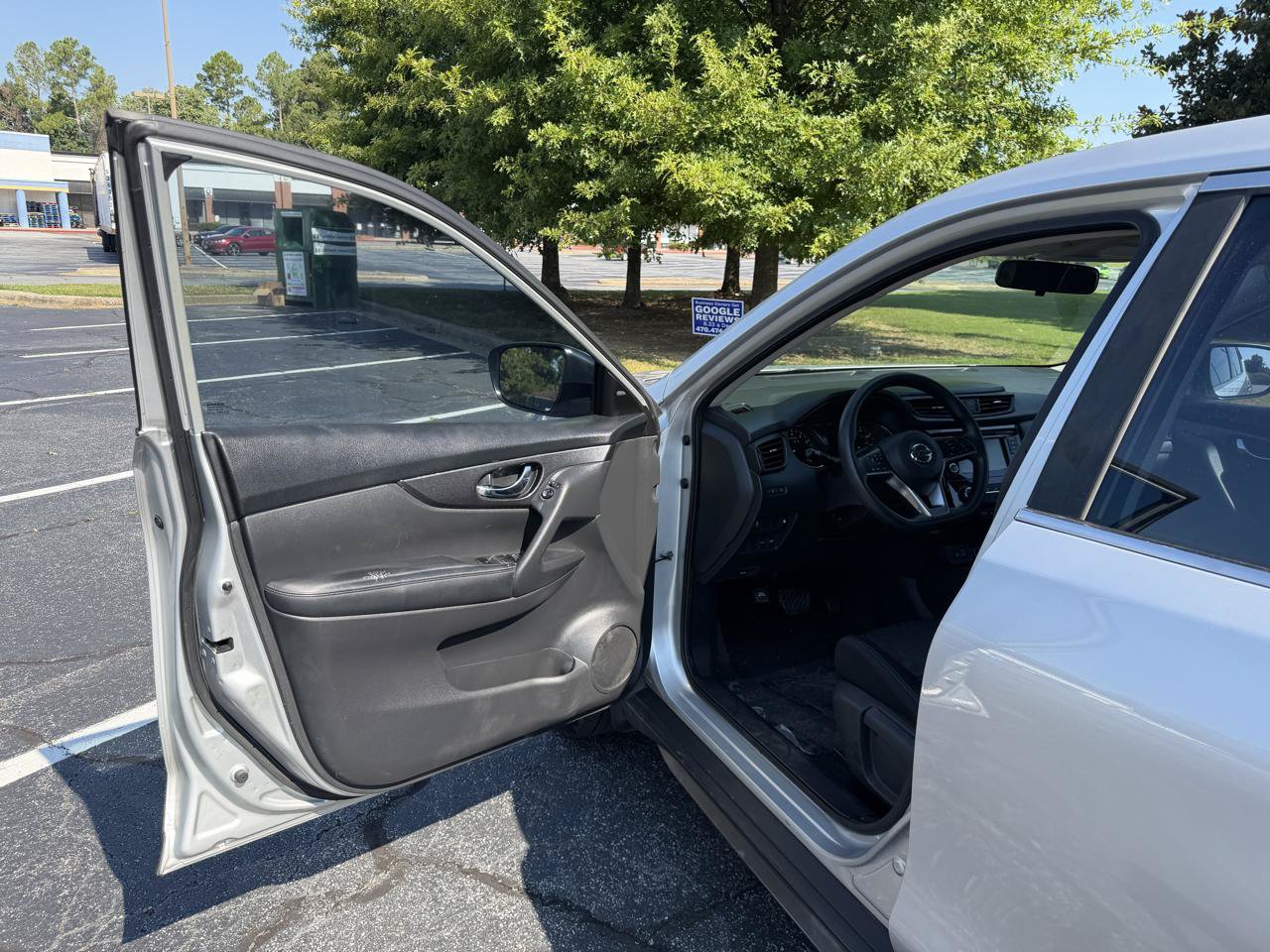 Used 2018 Nissan Rogue S FWD image 9