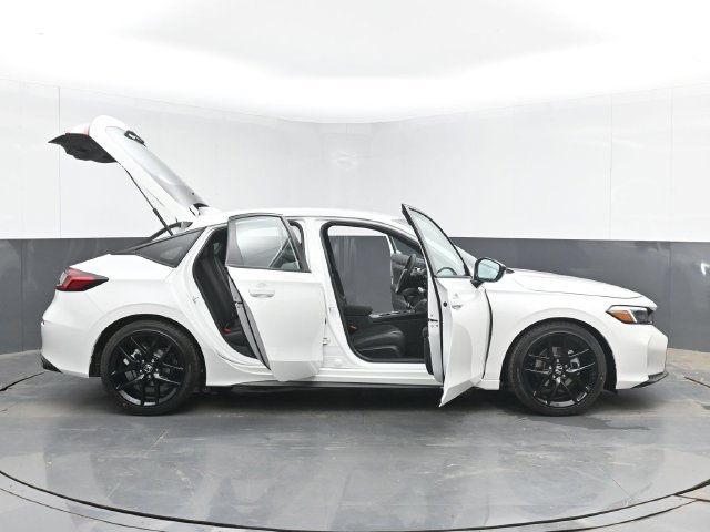 New 2026 Honda Civic Sport image 51