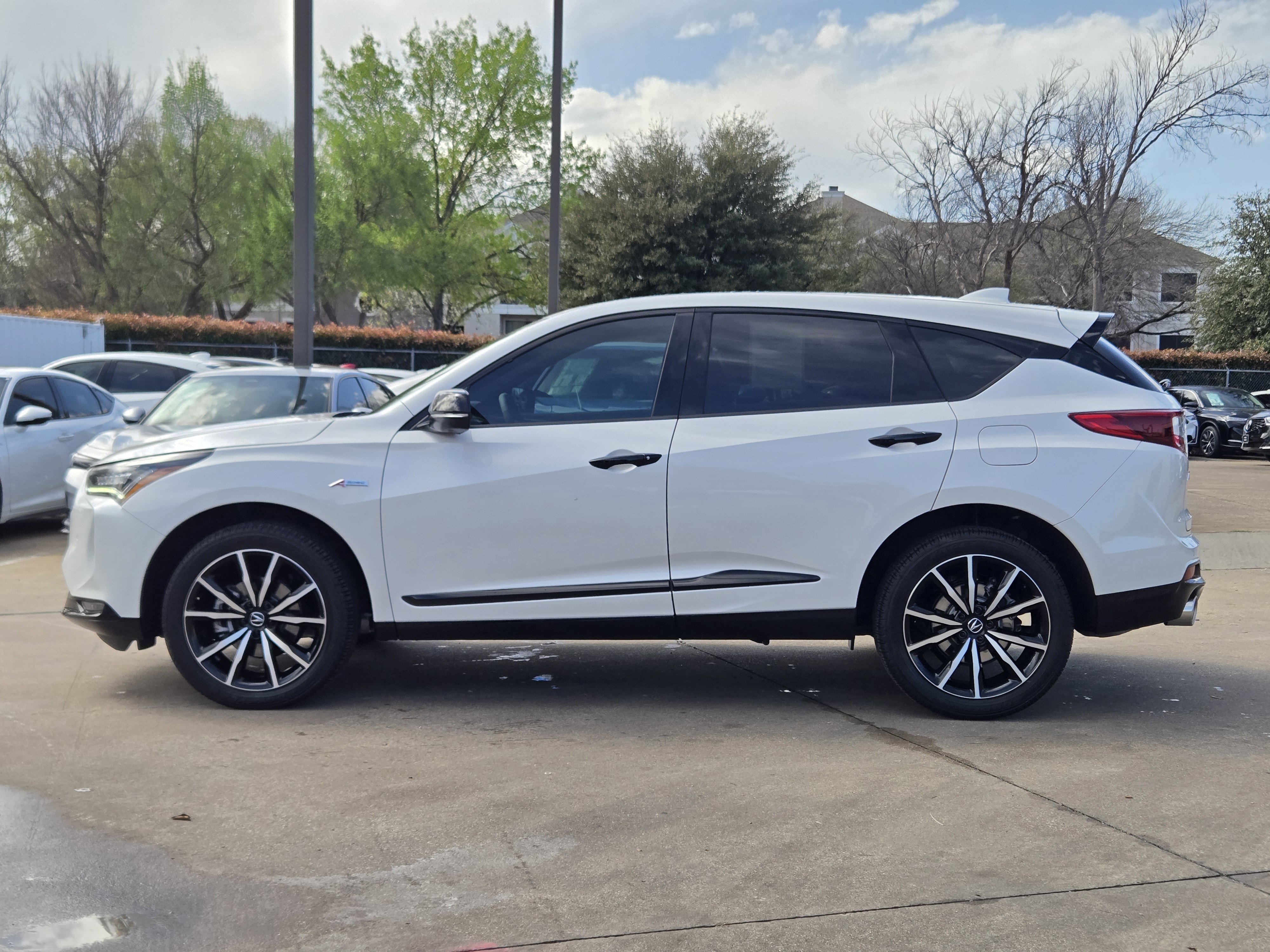 Certified 2025 Acura RDX A-Spec image 5
