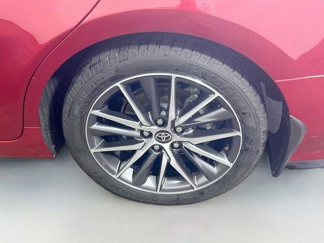 Used 2021 Toyota Camry XLE FWD image 25