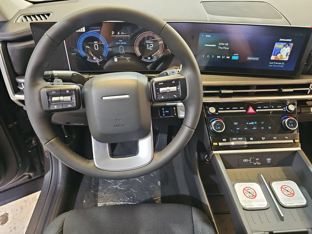 New 2026 Hyundai Santa Fe SE AWD/4WD image 17