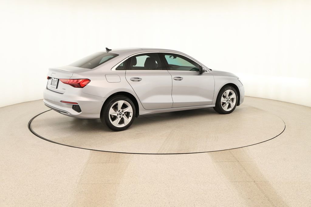 Certified 2023 Audi A3 2.0T Premium w/ Convenience Package image 7