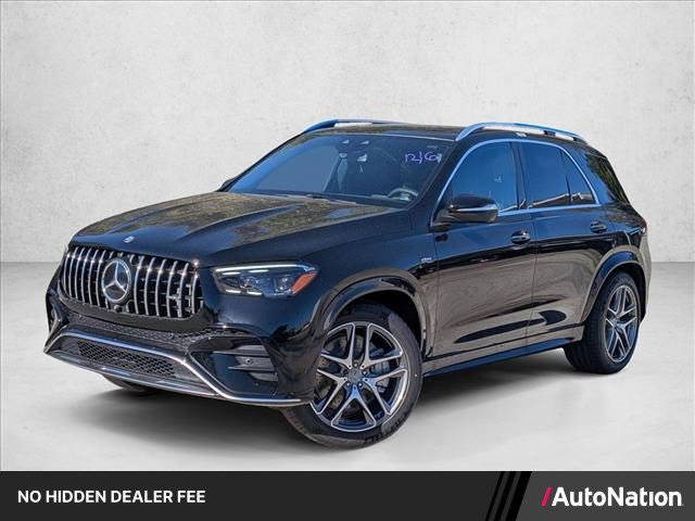 New 2026 Mercedes-Benz GLE 53 AMG 4MATIC video 1