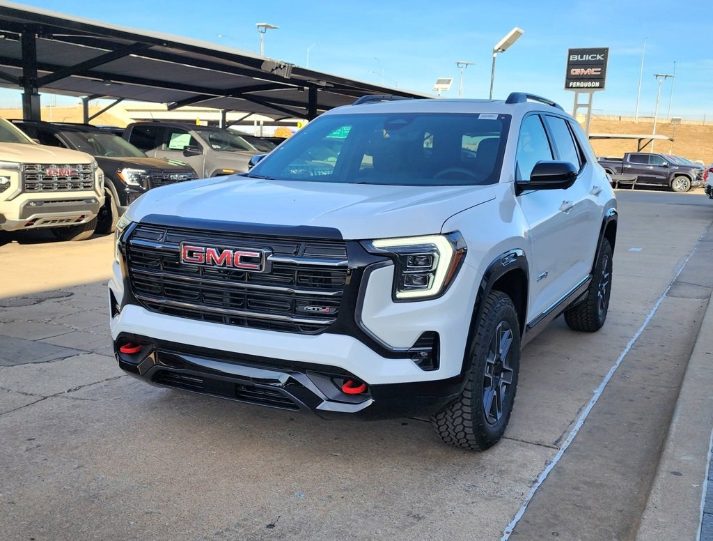 New 2026 GMC Terrain AT4 w/ Convenience Package III image 8