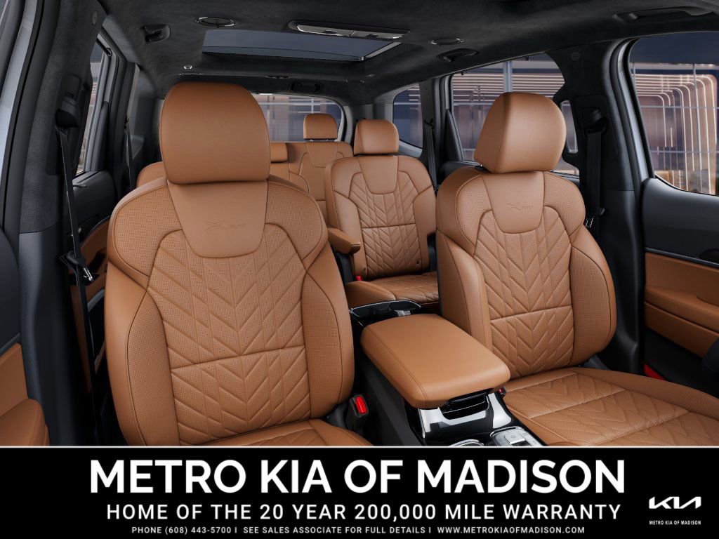 New 2025 Kia Telluride SX Prestige X-Pro image 15