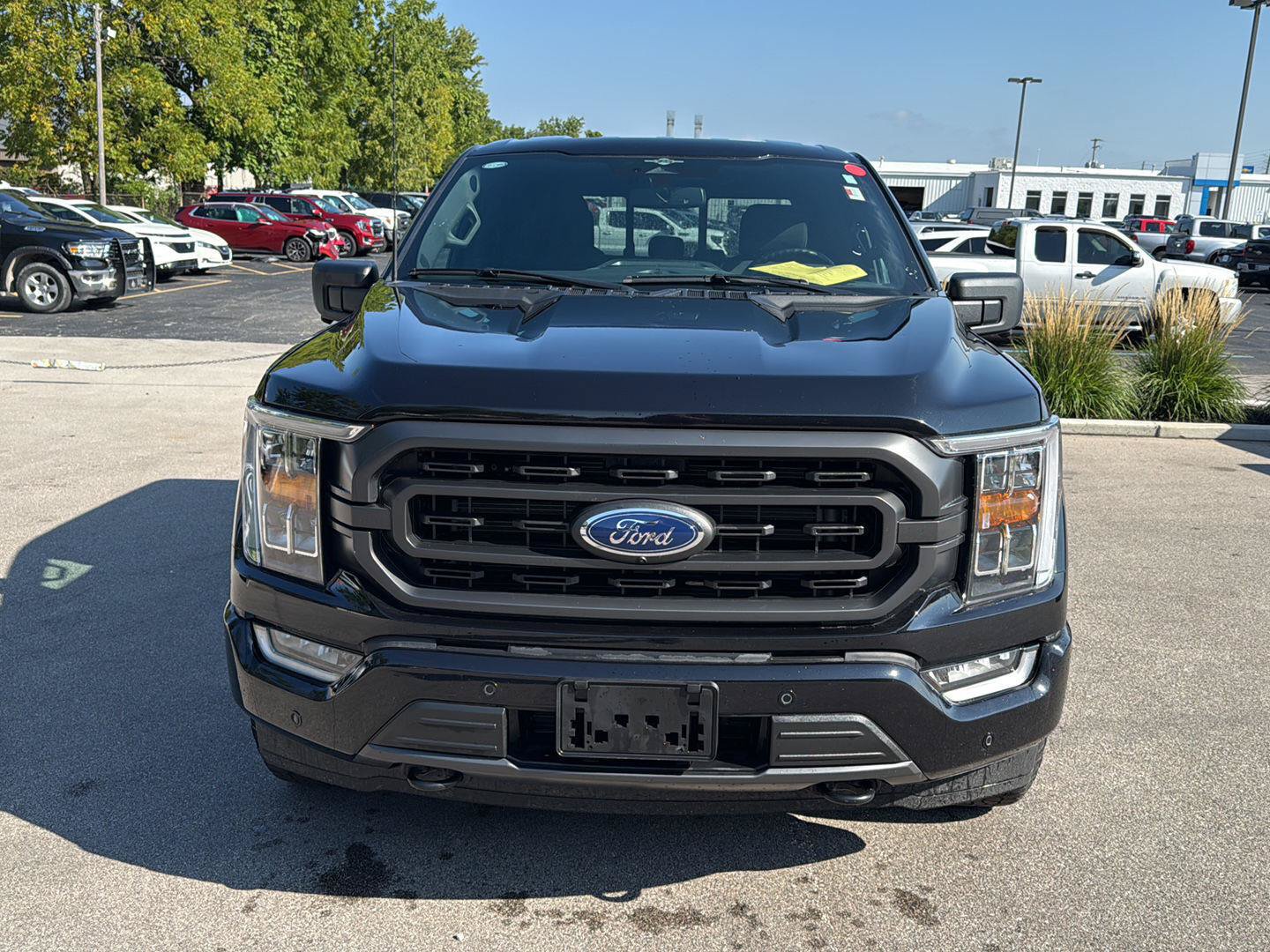 Used 2023 Ford F150 XLT AWD/4WD image 8