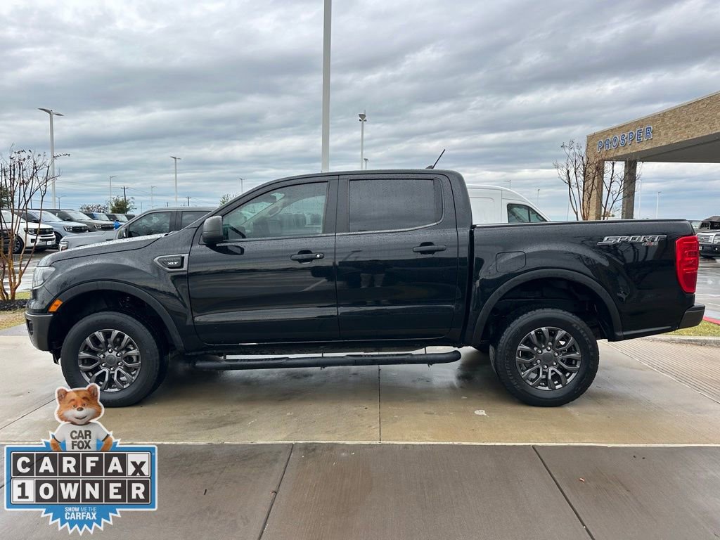 Used 2021 Ford Ranger XLT w/ Equipment Group 301A Mid image 9