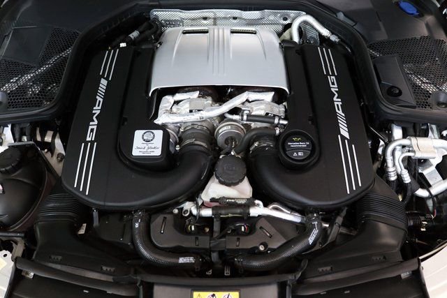 Used 2020 Mercedes-Benz C 63 AMG S image 32
