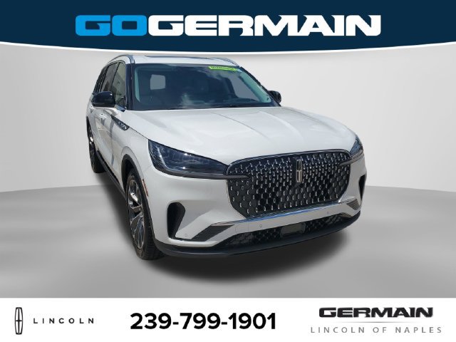New 2026 Lincoln Aviator Reserve RWD image 5