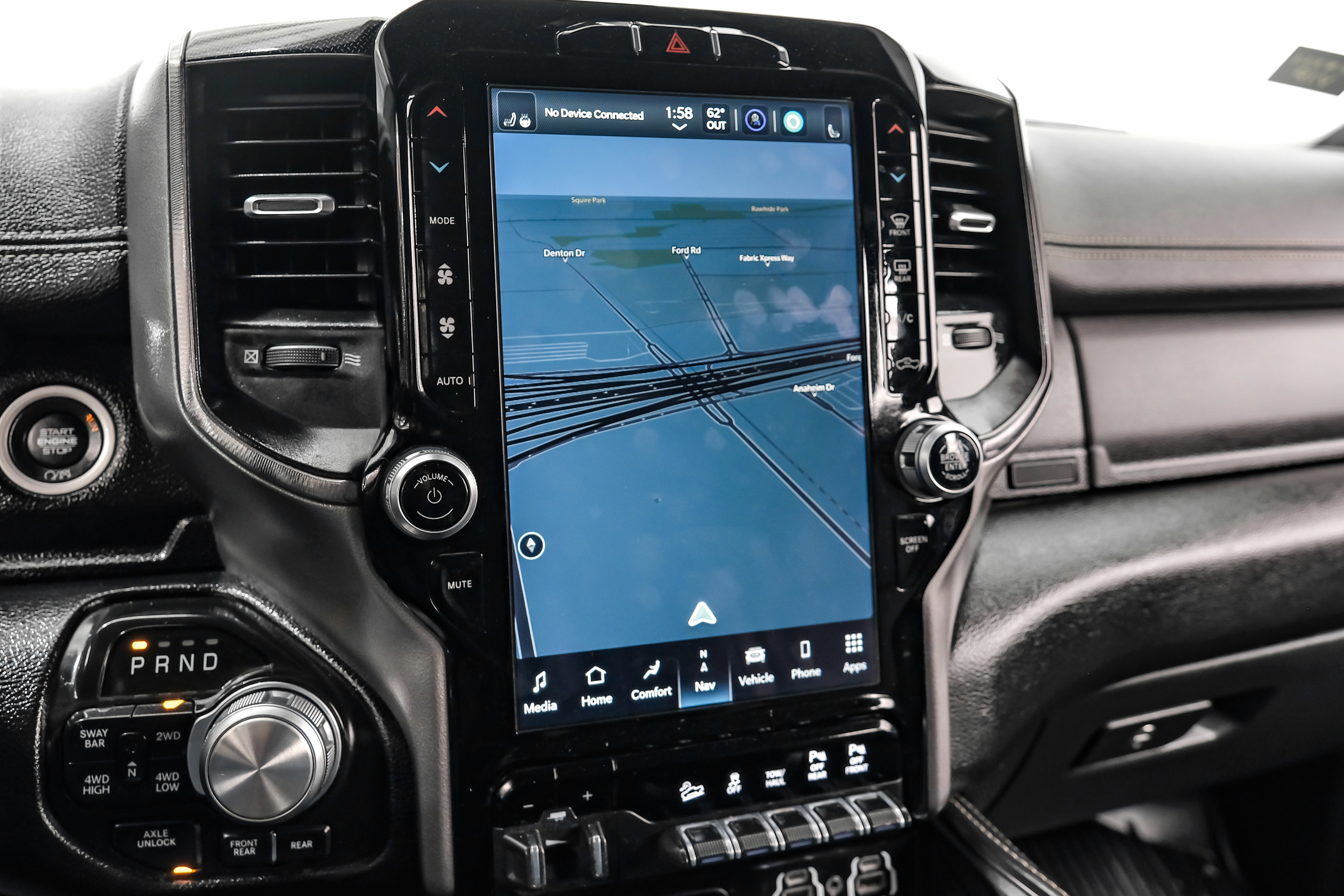 Used 2022 RAM 2500 Power Wagon w/ Level 2 Equipment Group image 21