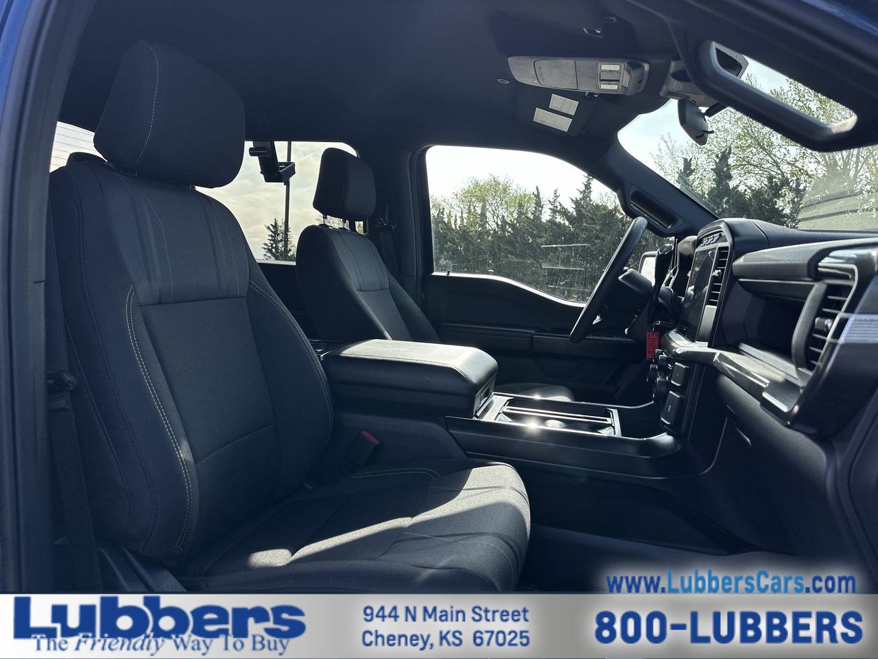 Used 2024 Ford F150 STX RWD image 20