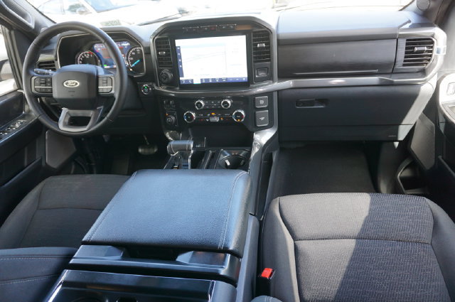 Certified 2023 Ford F150 XLT w/ Equipment Group 302A High AWD/4WD image 6