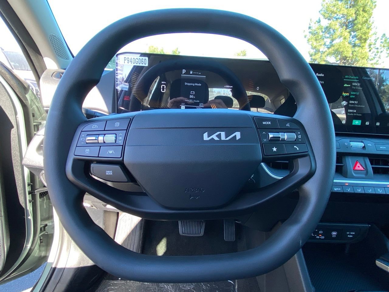 New 2026 Kia K4 LXS image 16