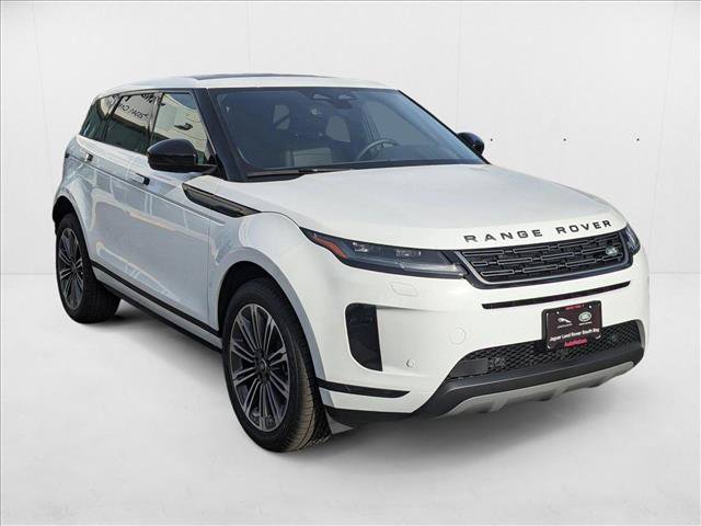New 2025 Land Rover Range Rover Evoque S AWD/4WD image 7