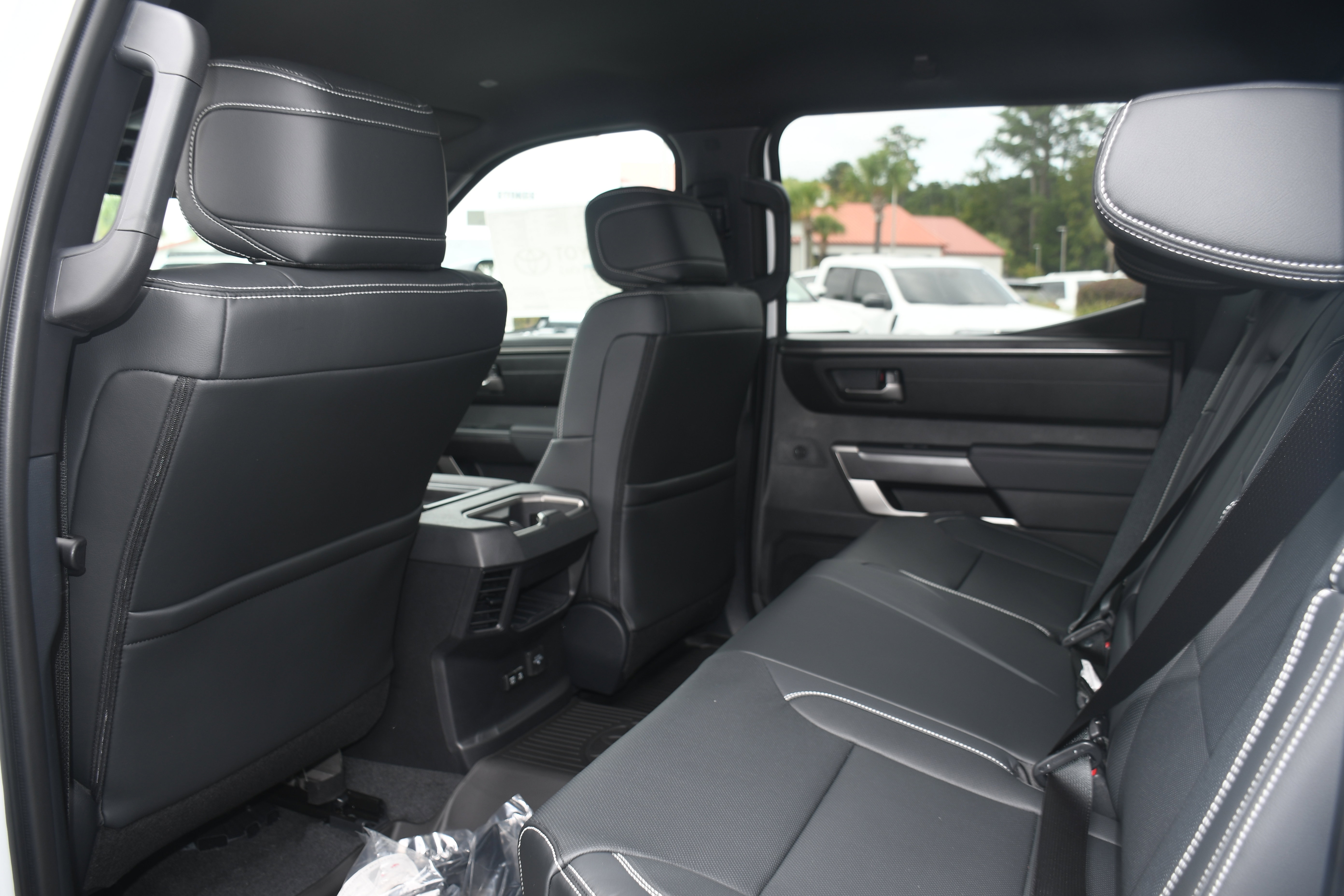 New 2026 Toyota Tundra SR5 image 8