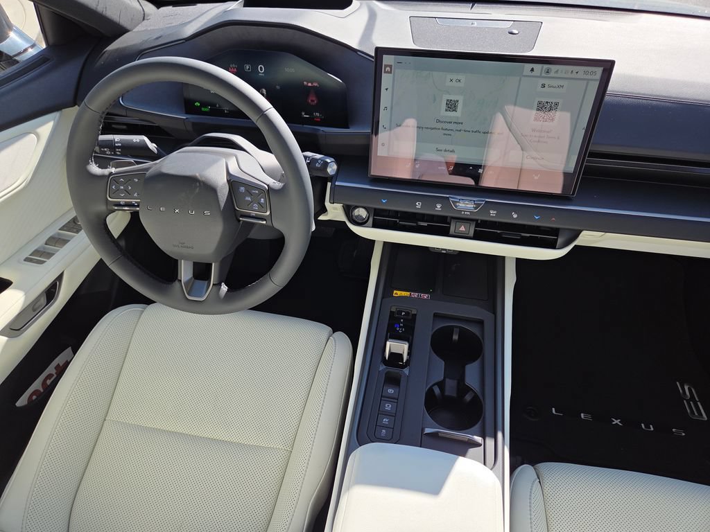 New 2026 Lexus ES 350h FWD image 36