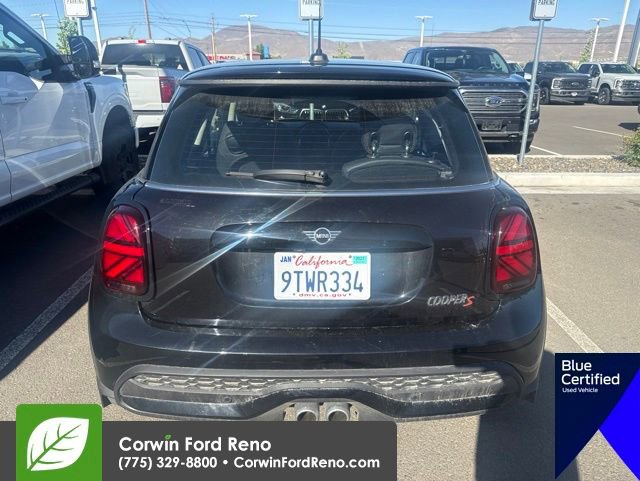 Used 2022 MINI Cooper S FWD image 9