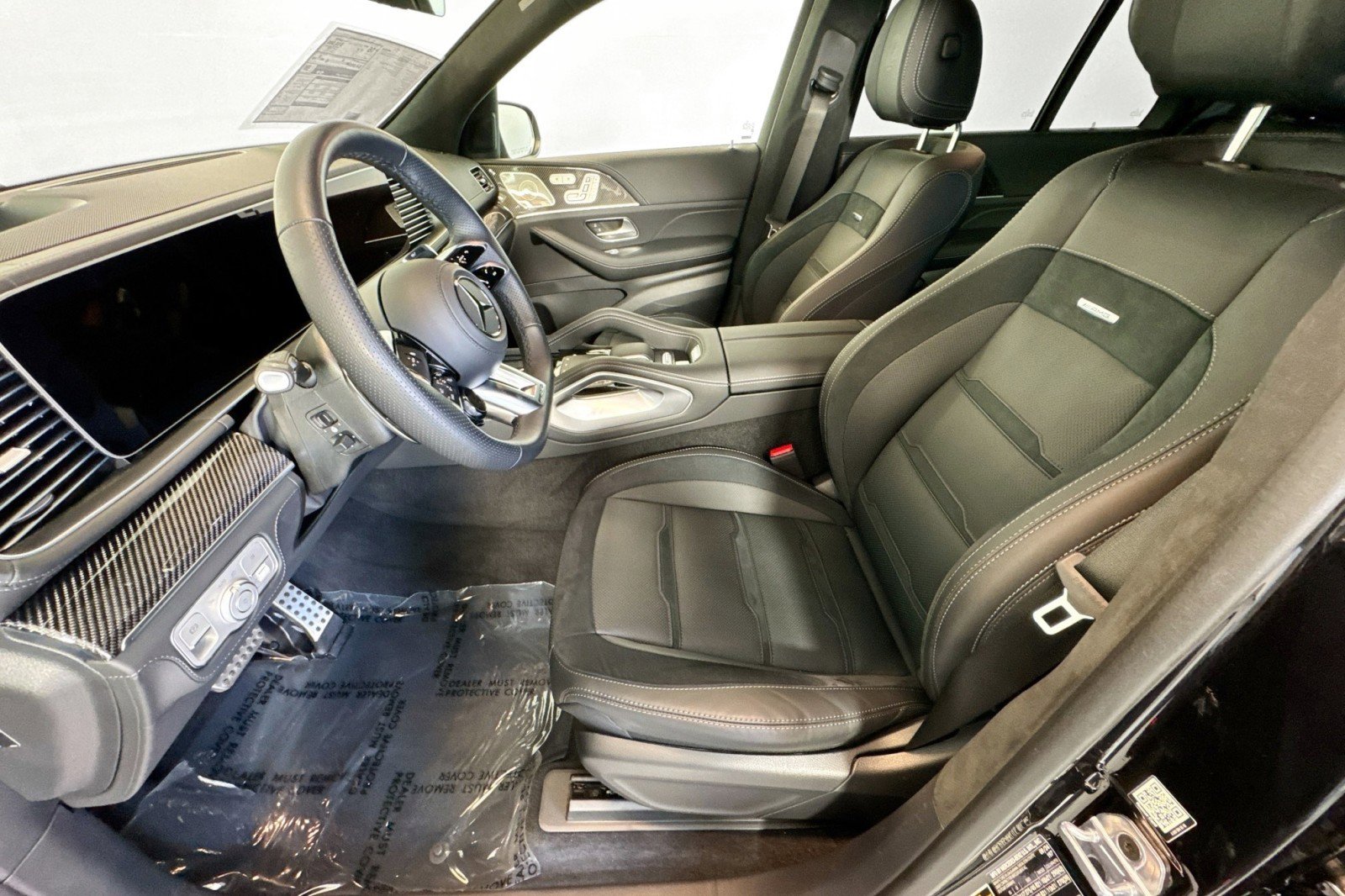 New 2025 Mercedes-Benz GLE 63 AMG S image 18