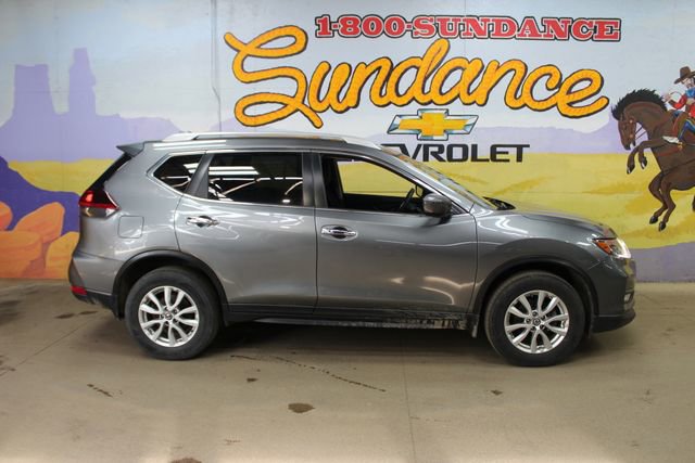 Used 2020 Nissan Rogue SV