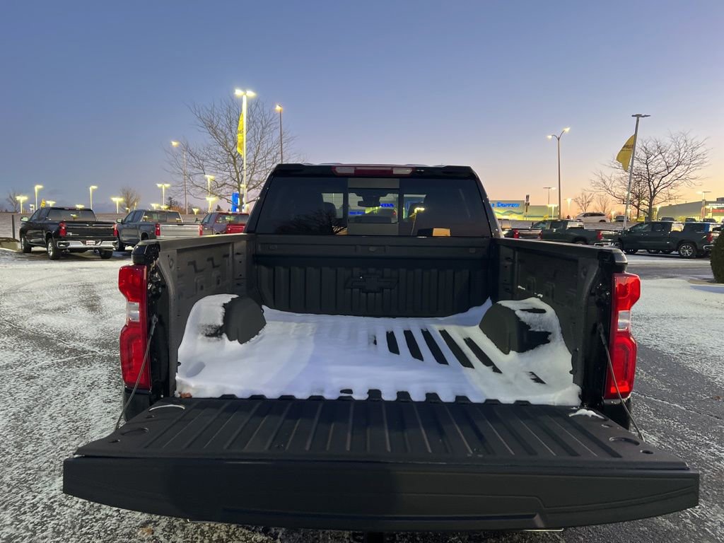 New 2025 Chevrolet Silverado 1500 RST w/ Convenience Package II image 6