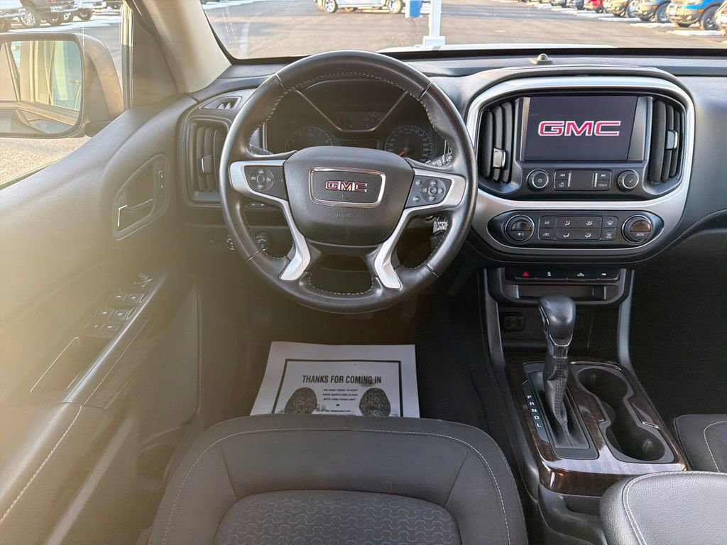 Used 2022 GMC Canyon Elevation image 13