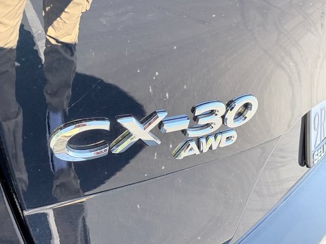 Used 2025 MAZDA CX-30 AWD 2.5 S w/ Select Sport Pkg image 25