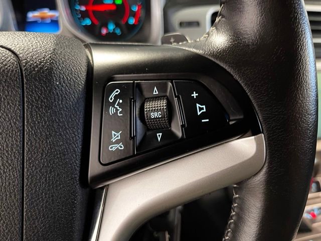 Used 2015 Chevrolet Camaro LT RWD image 19