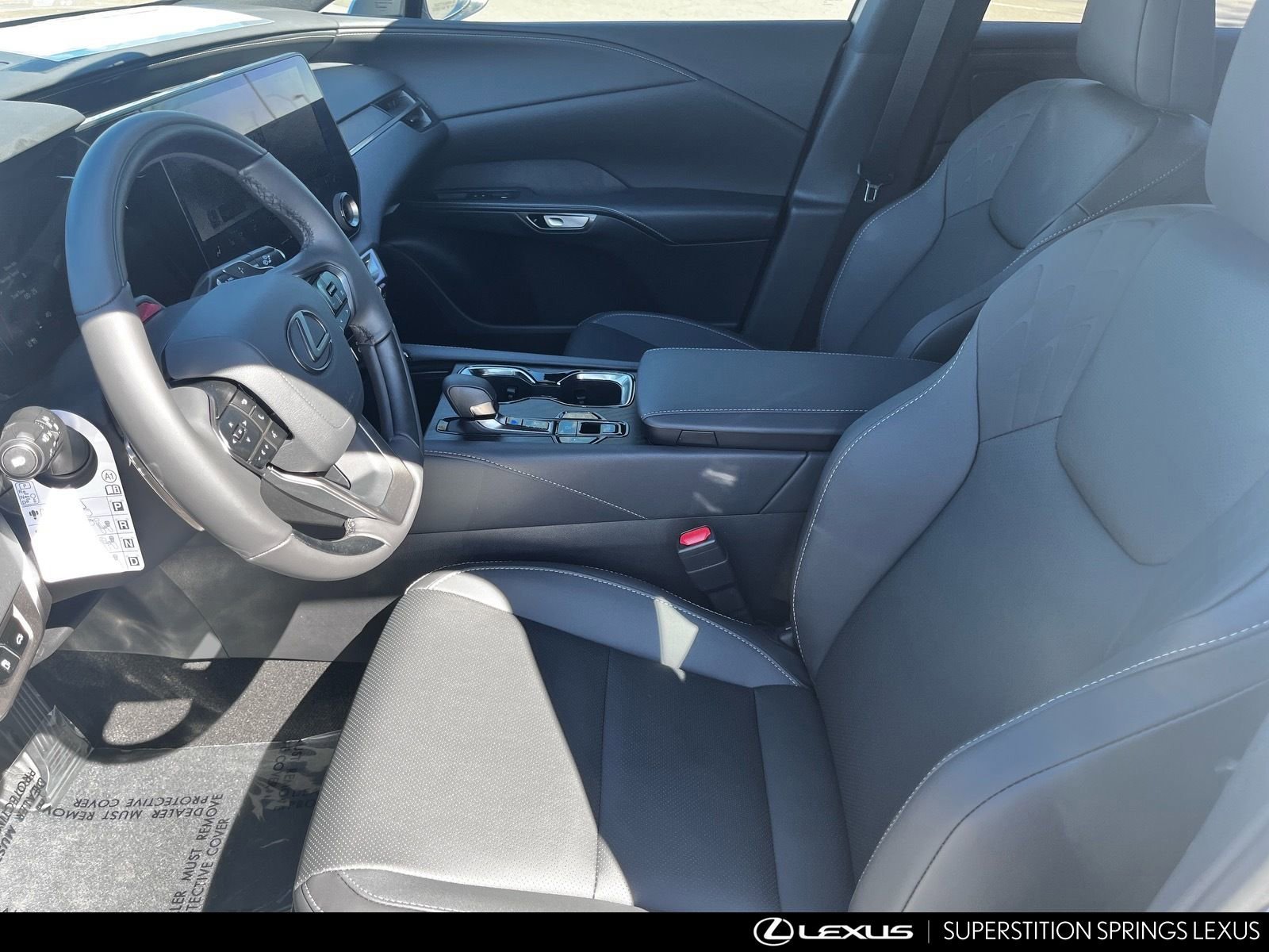 New 2026 Lexus RX 350 Premium image 12