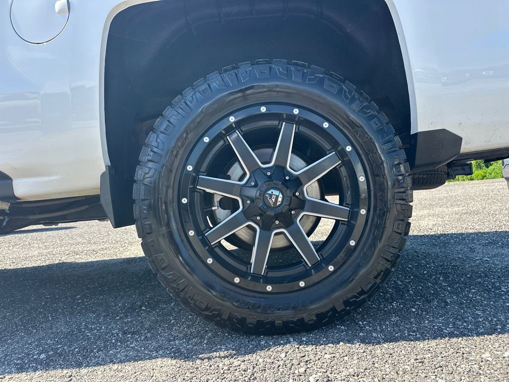Used 2016 Chevrolet Silverado 1500 LTZ w/ Sport Package AWD/4WD image 20