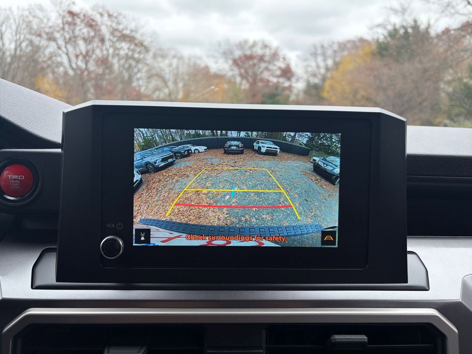 Used 2025 Toyota 4Runner TRD Off-Road image 17