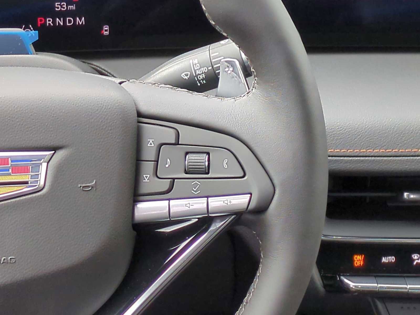 New 2026 Cadillac CT5 Sport image 16