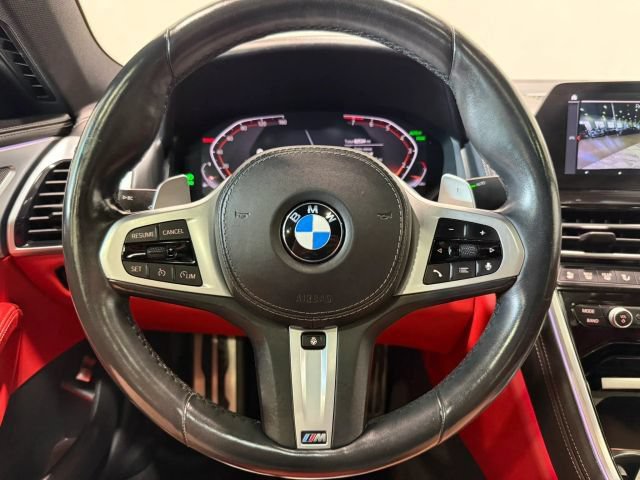 Used 2020 BMW 840i Gran Coupe xDrive w/ M Sport Package AWD/4WD image 16