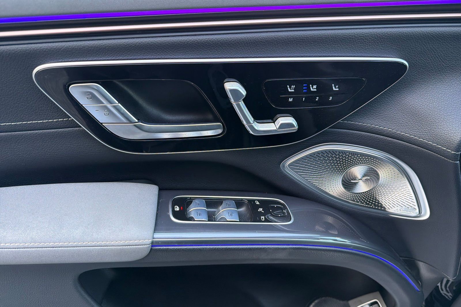 Certified 2023 Mercedes-Benz EQS 450+ SUV image 11