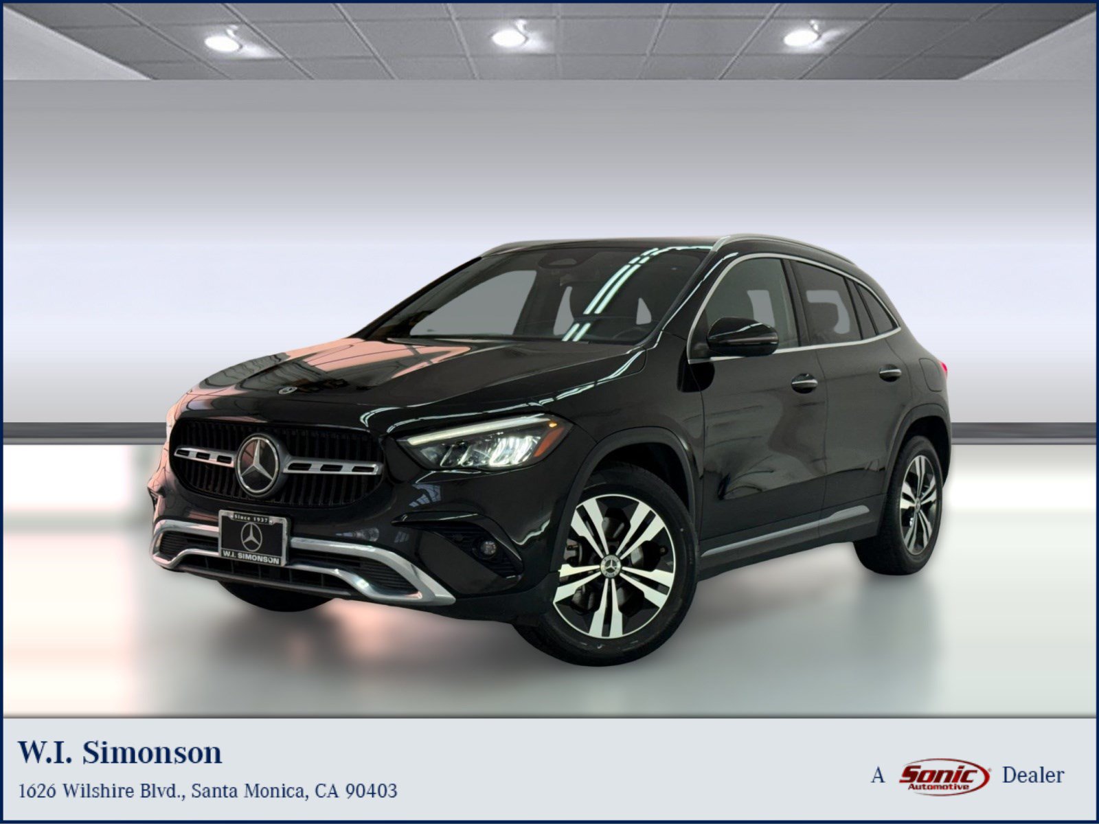 Used 2024 Mercedes-Benz GLA 250 image 1