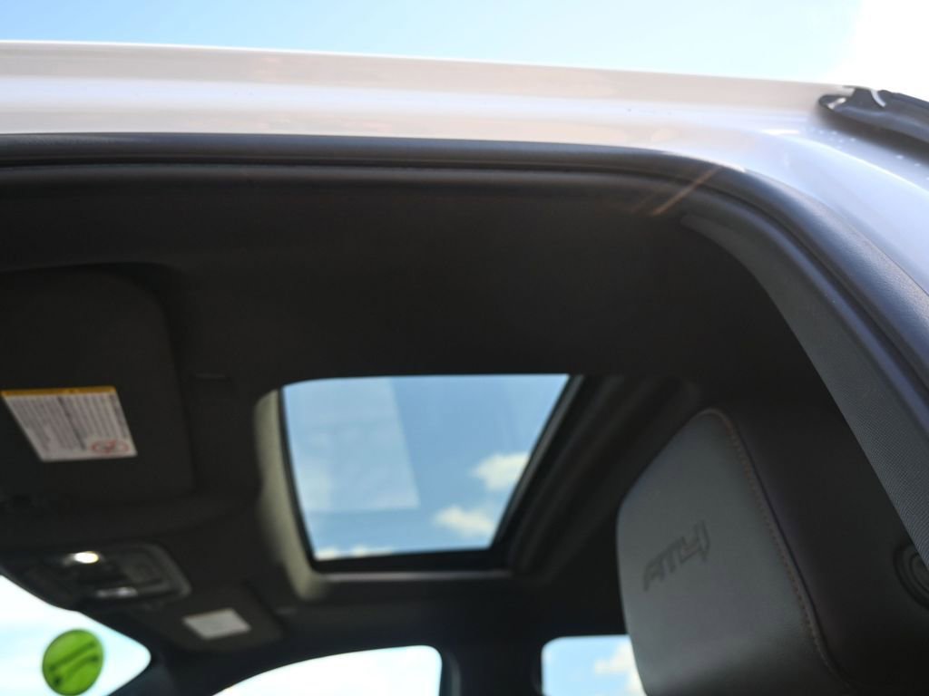 Used 2021 GMC Sierra 2500 AT4 w/ AT4 Preferred Package image 31