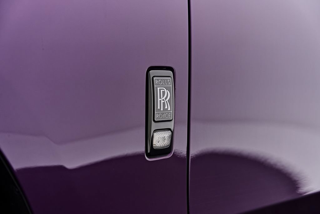 Used 2022 Rolls-Royce Ghost Black Badge AWD/4WD image 21
