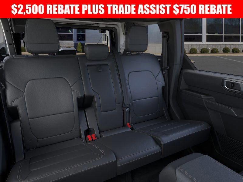 New 2025 Ford Bronco Badlands image 11