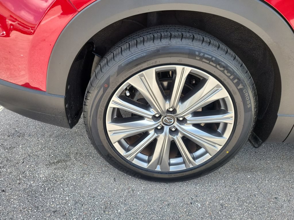 Used 2022 MAZDA CX-9 Signature AWD/4WD image 30
