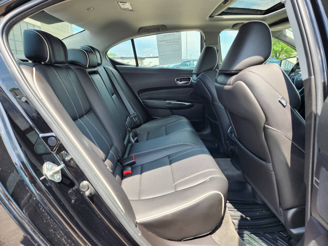 Used 2019 Acura TLX V6 SH-AWD w/ Advance Package image 15