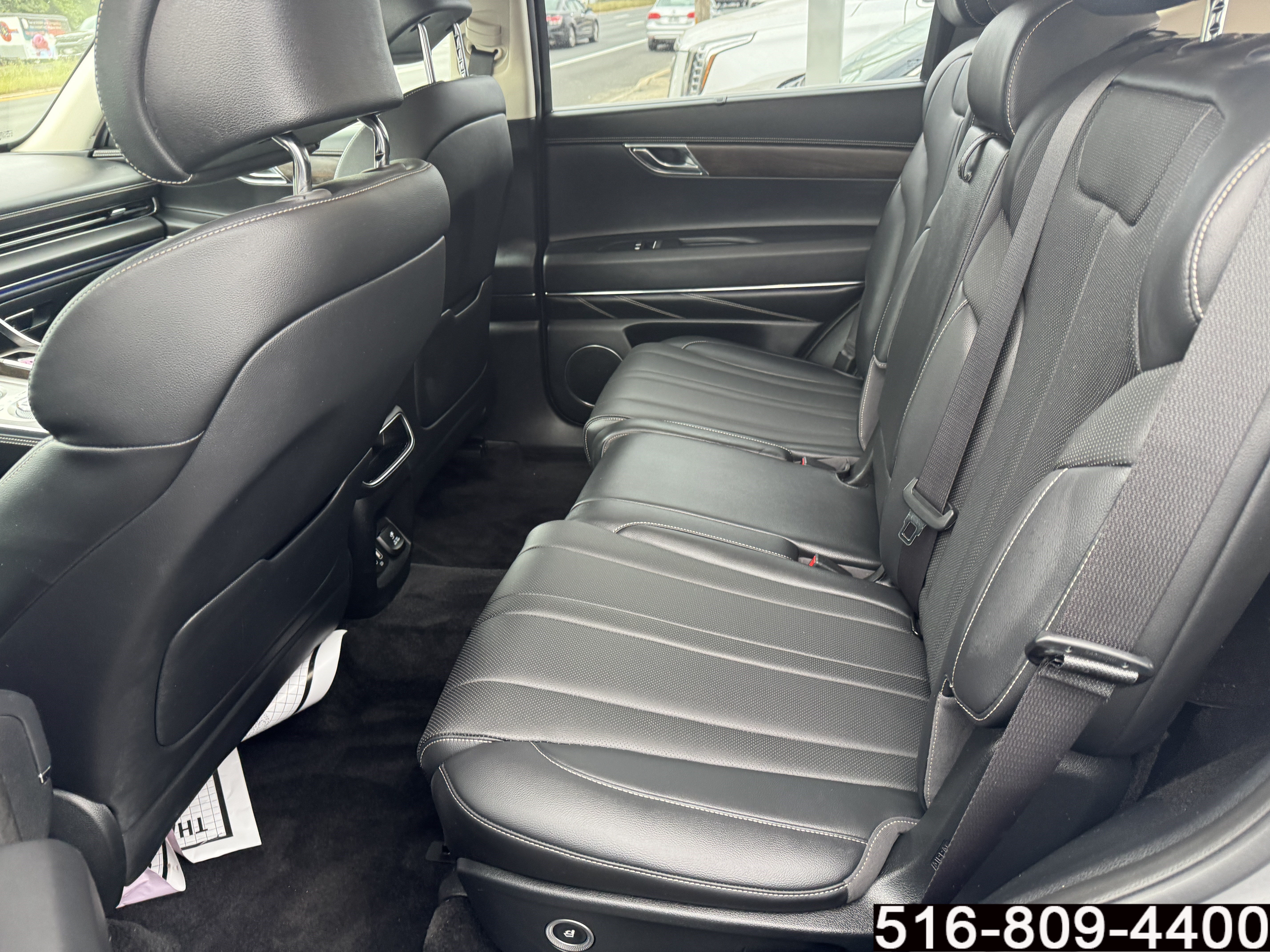 Used 2023 Genesis GV80 2.5T w/ Cargo Package AWD/4WD image 32