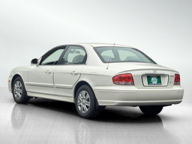 Used 2005 Hyundai Sonata GL FWD image 6