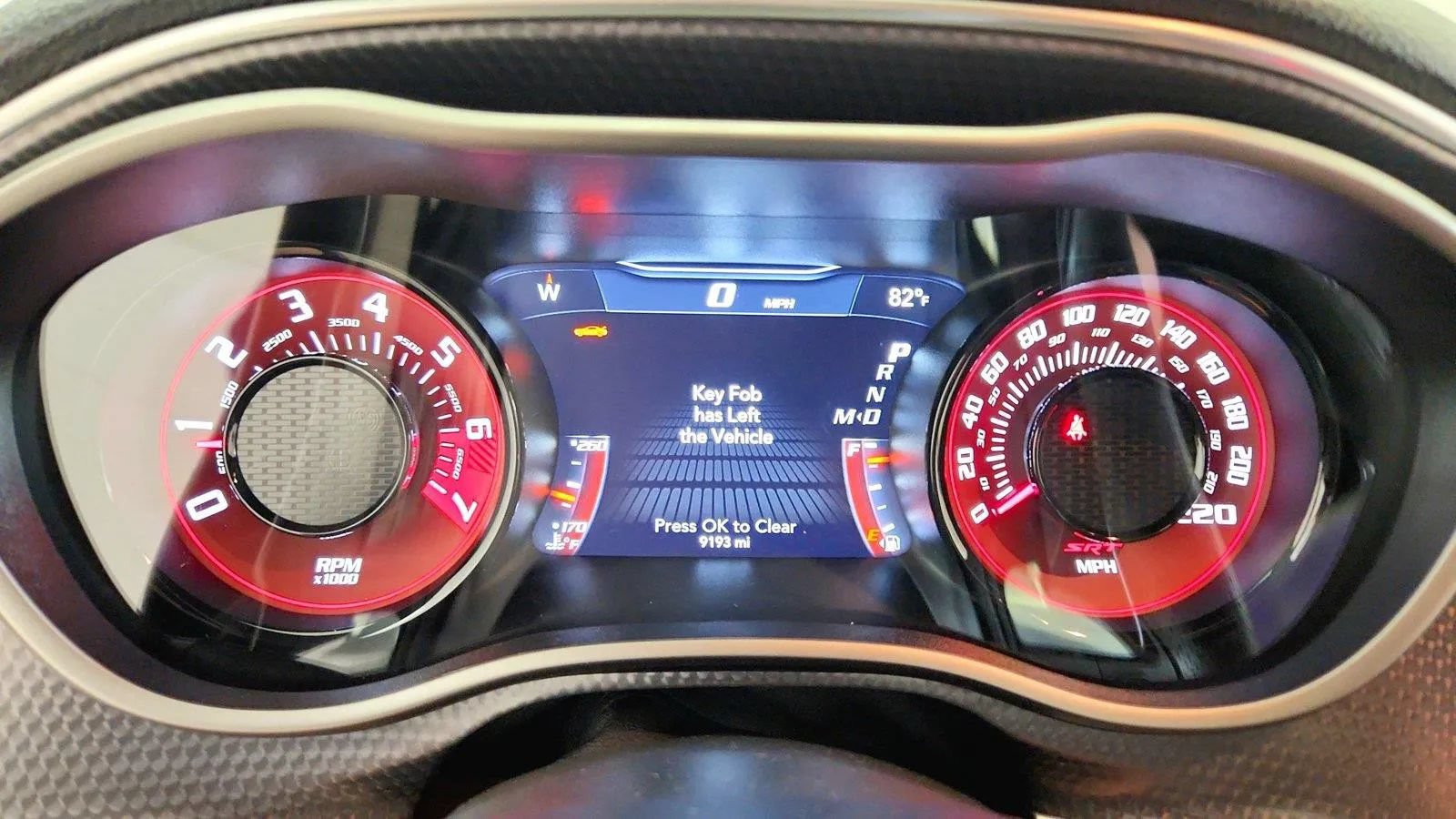 Used 2019 Dodge Challenger SRT Hellcat Redeye RWD image 17